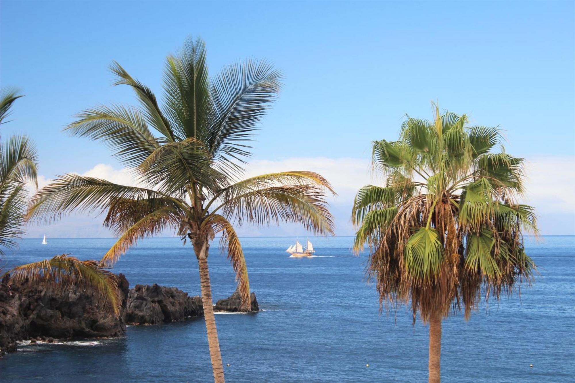 Beautiful Sunset Apartment Puerto de Santiago (Tenerife) Exterior foto