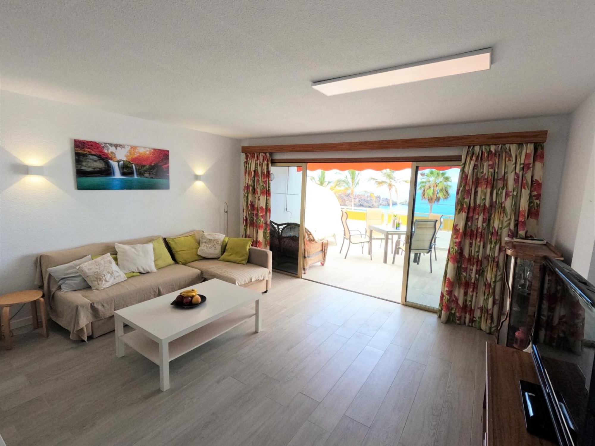 Beautiful Sunset Apartment Puerto de Santiago (Tenerife) Exterior foto
