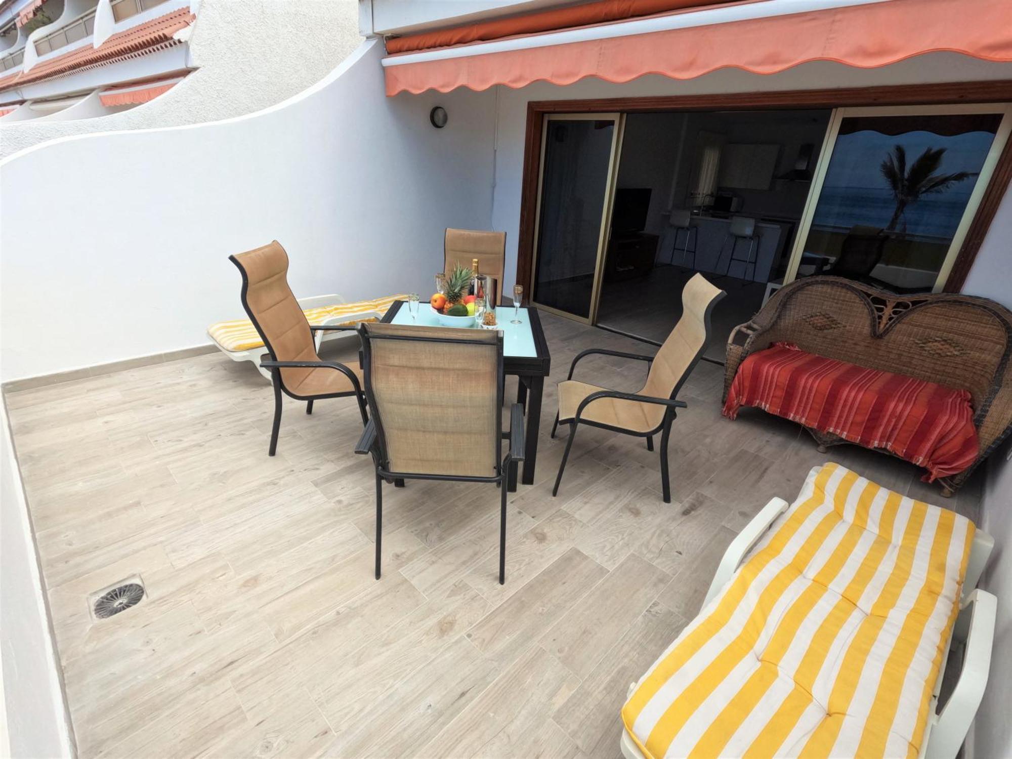 Beautiful Sunset Apartment Puerto de Santiago (Tenerife) Exterior foto