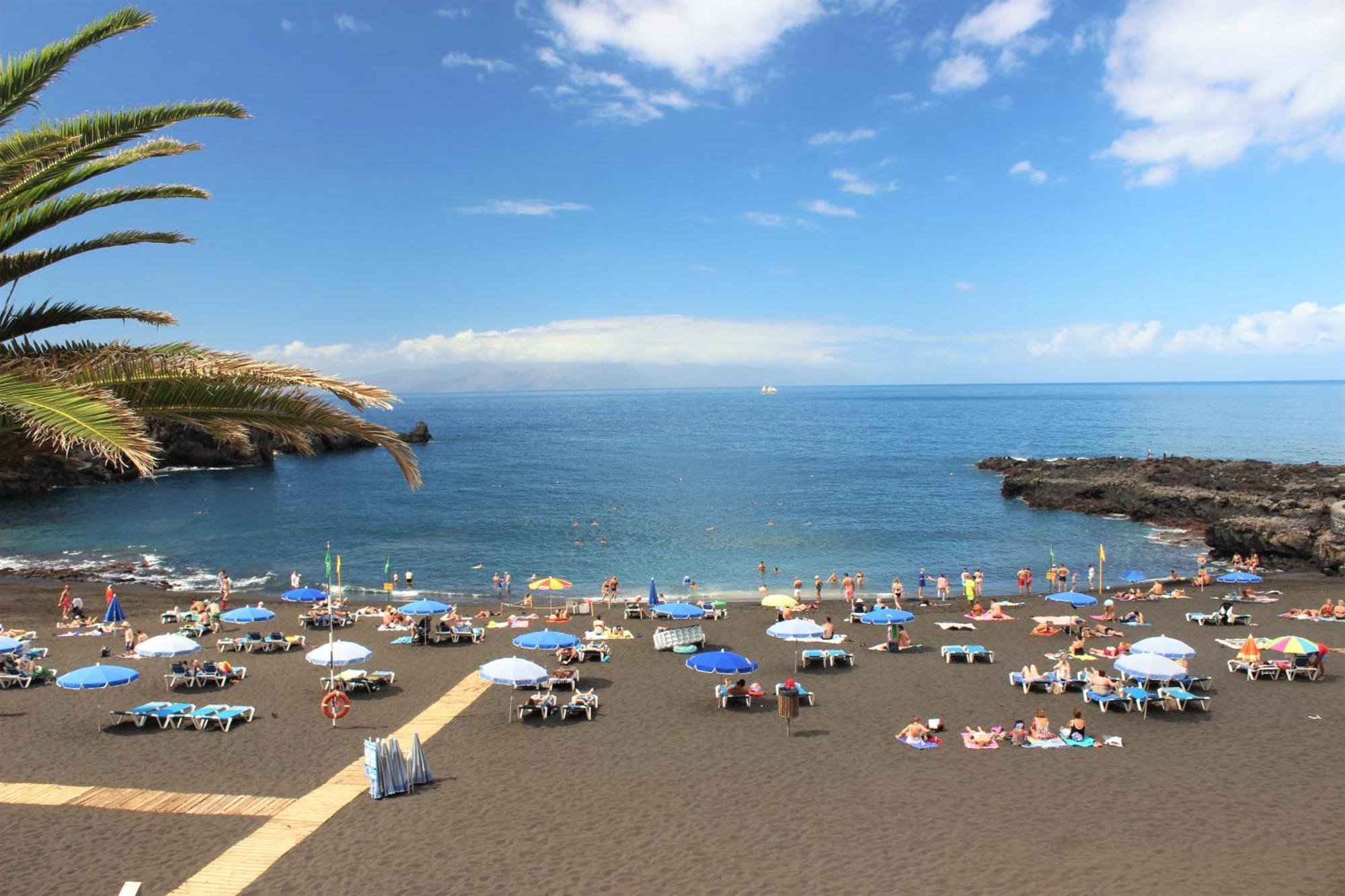 Beautiful Sunset Apartment Puerto de Santiago (Tenerife) Exterior foto