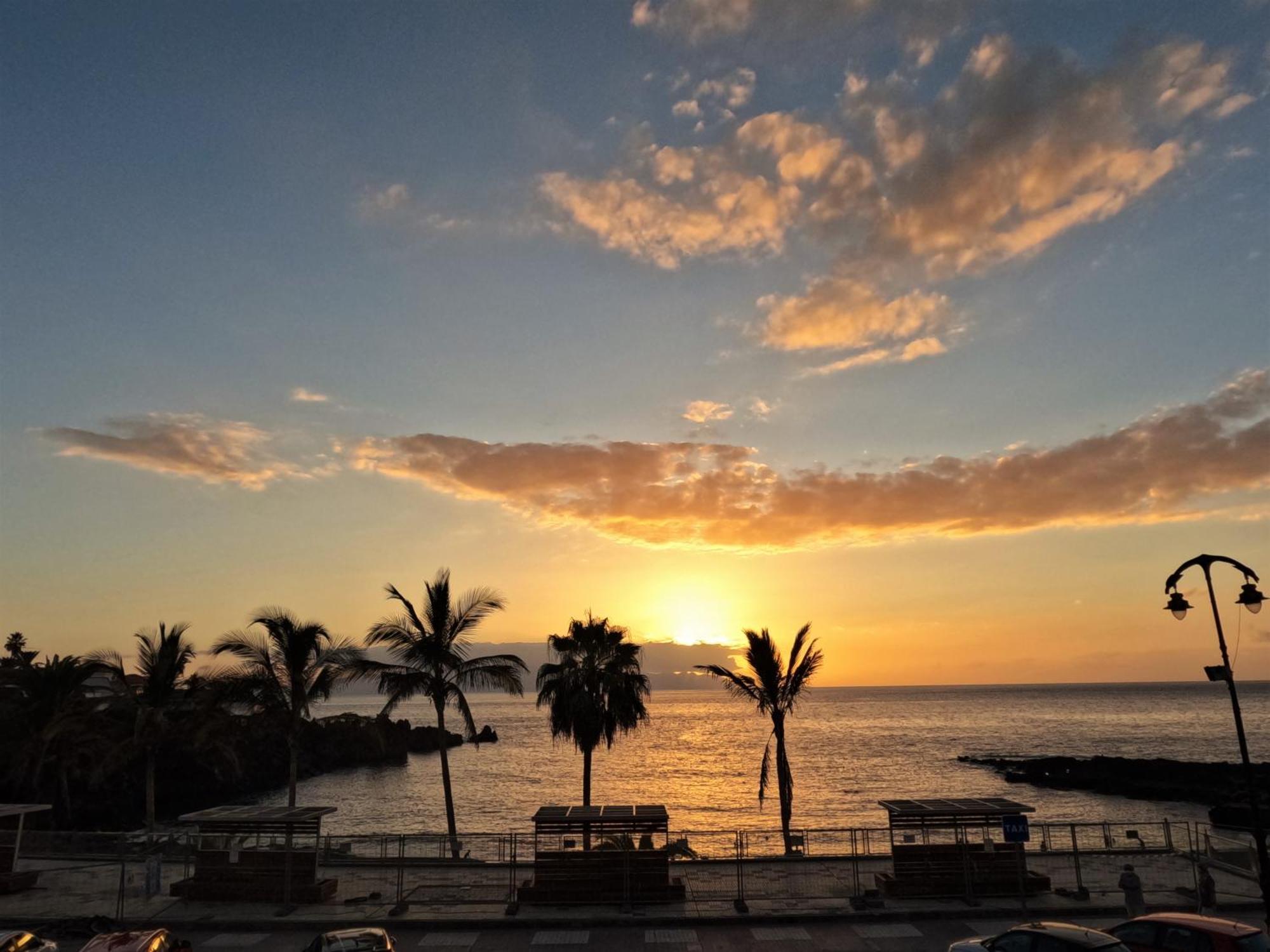 Beautiful Sunset Apartment Puerto de Santiago (Tenerife) Exterior foto
