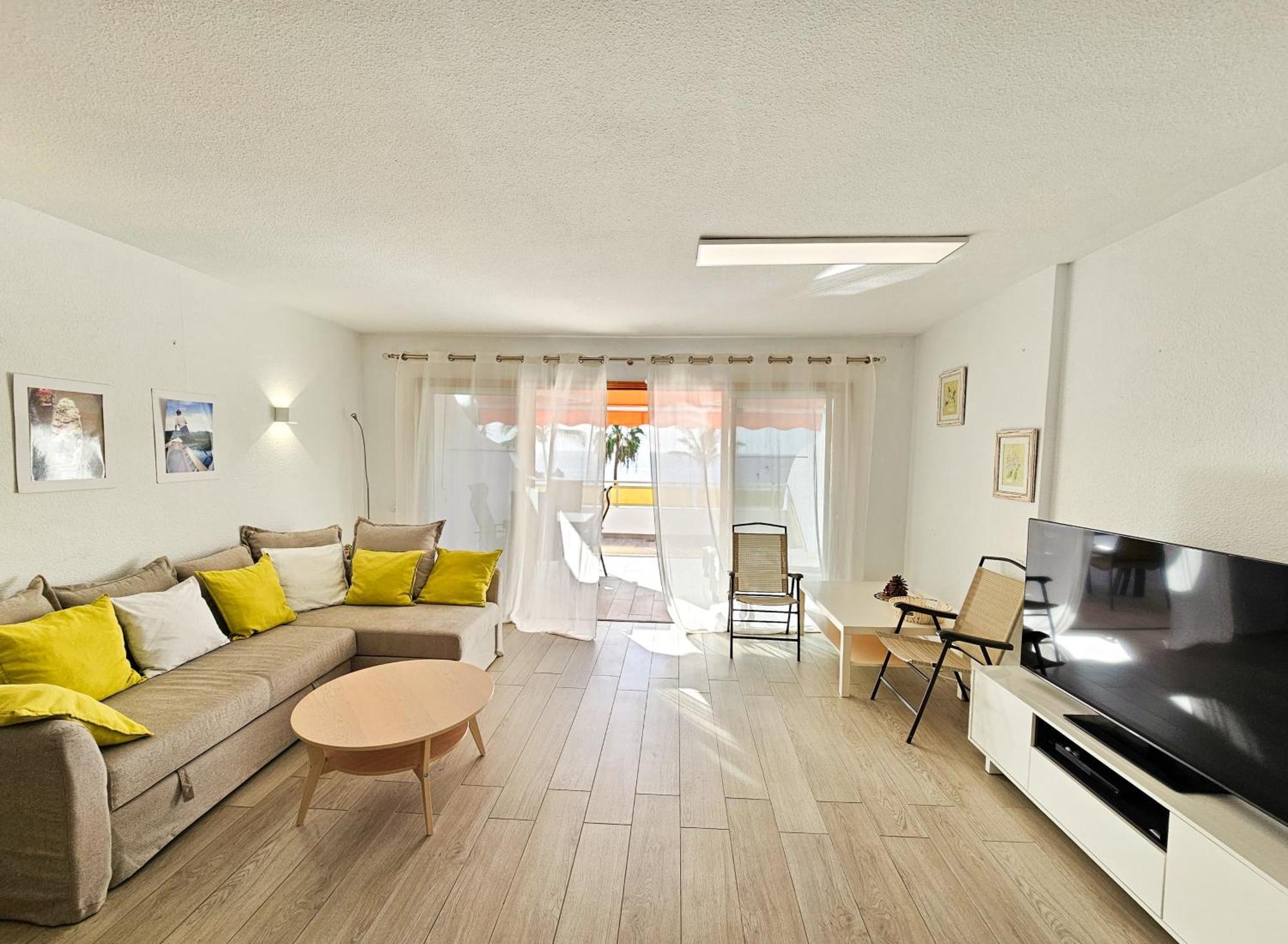Beautiful Sunset Apartment Puerto de Santiago (Tenerife) Exterior foto