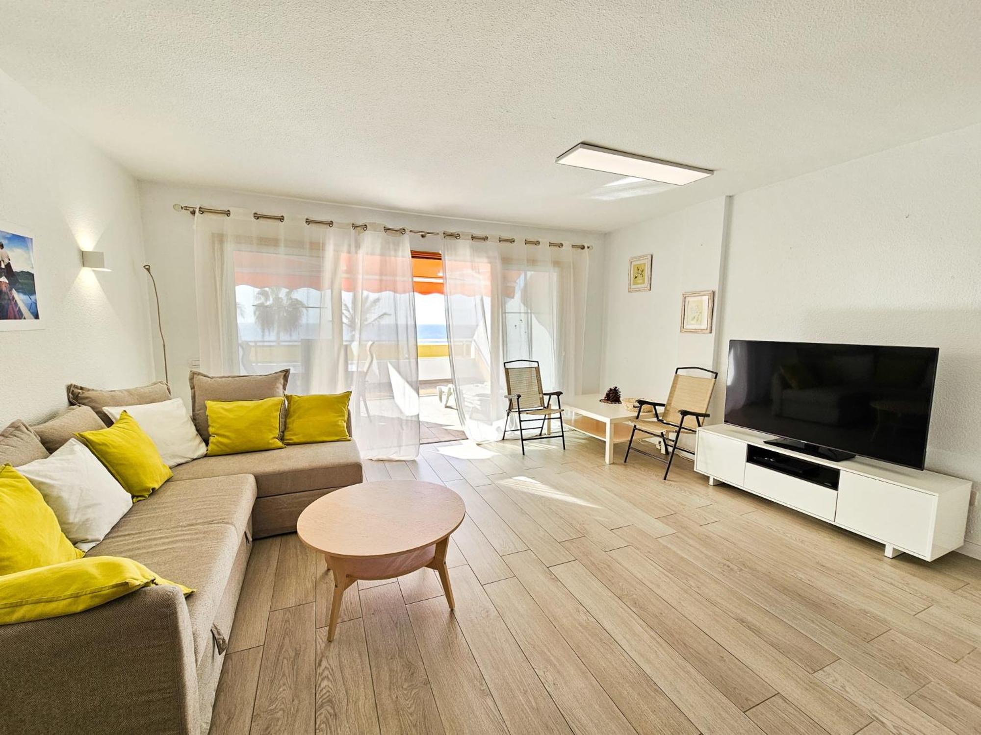 Beautiful Sunset Apartment Puerto de Santiago (Tenerife) Exterior foto